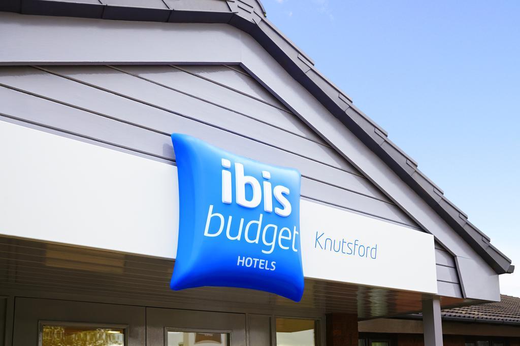 Ibis Budget Нътсфорд Екстериор снимка