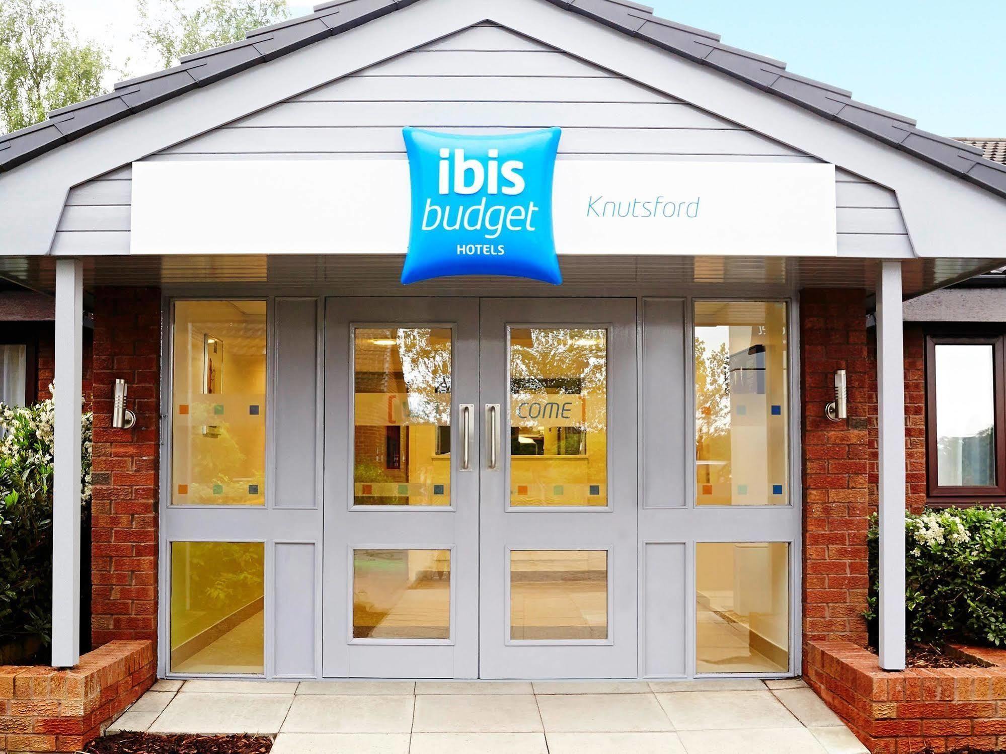 Ibis Budget Нътсфорд Екстериор снимка