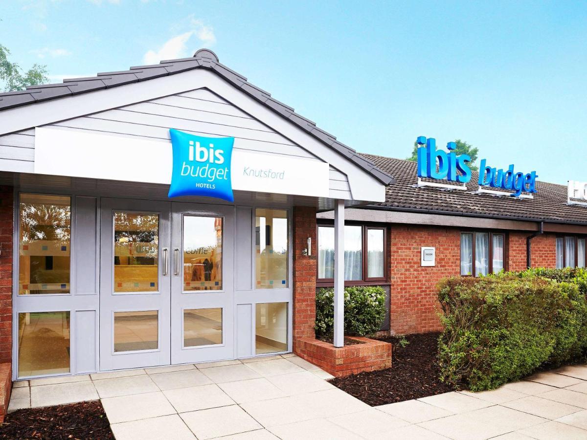 Ibis Budget Нътсфорд Екстериор снимка
